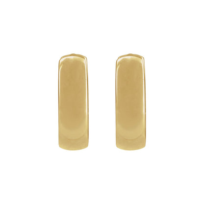Hinged Hoop Earrings 4