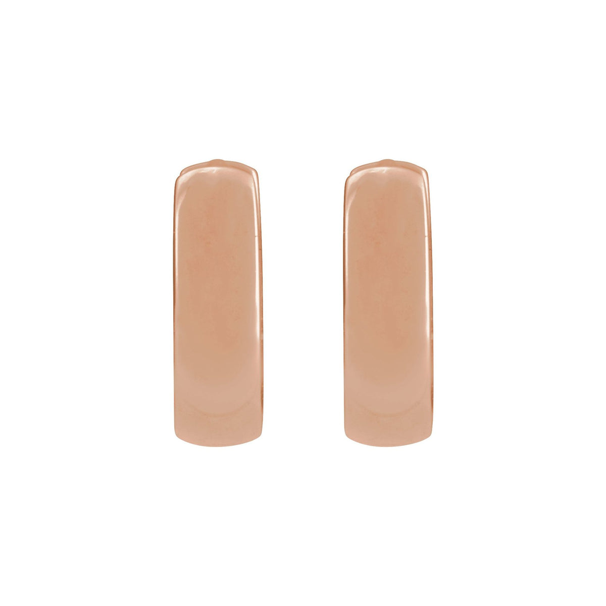 Hinged Hoop Earrings 4