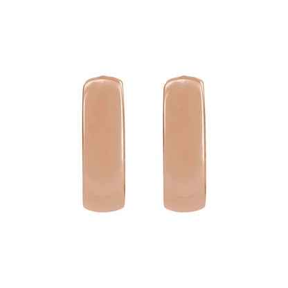 Hinged Hoop Earrings 4
