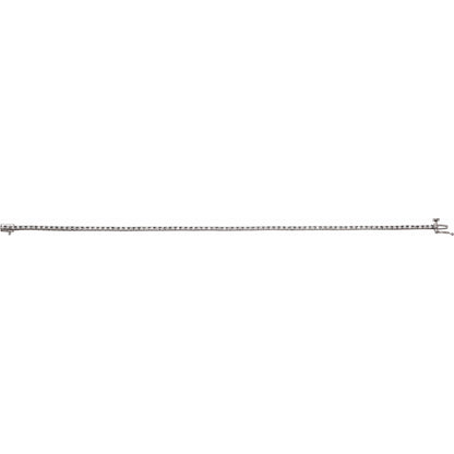 7/8 CTW Natural Diamond Line 7 1/4" Bracelet