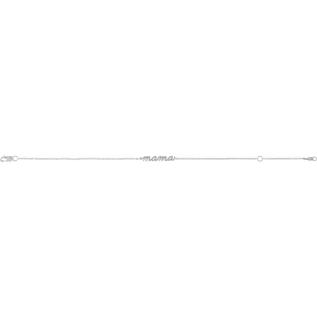 Mama 6 1/2-7 1/2" Bracelet