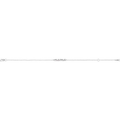 Mama 6 1/2-7 1/2" Bracelet