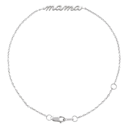 Mama 6 1/2-7 1/2" Bracelet