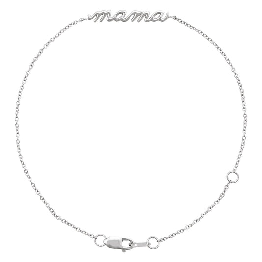 Mama 6 1/2-7 1/2" Bracelet