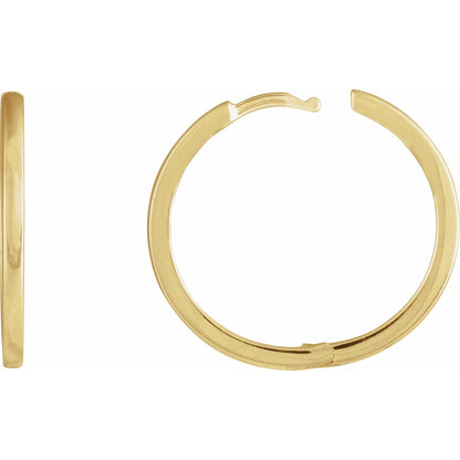 Hoop Earrings 2