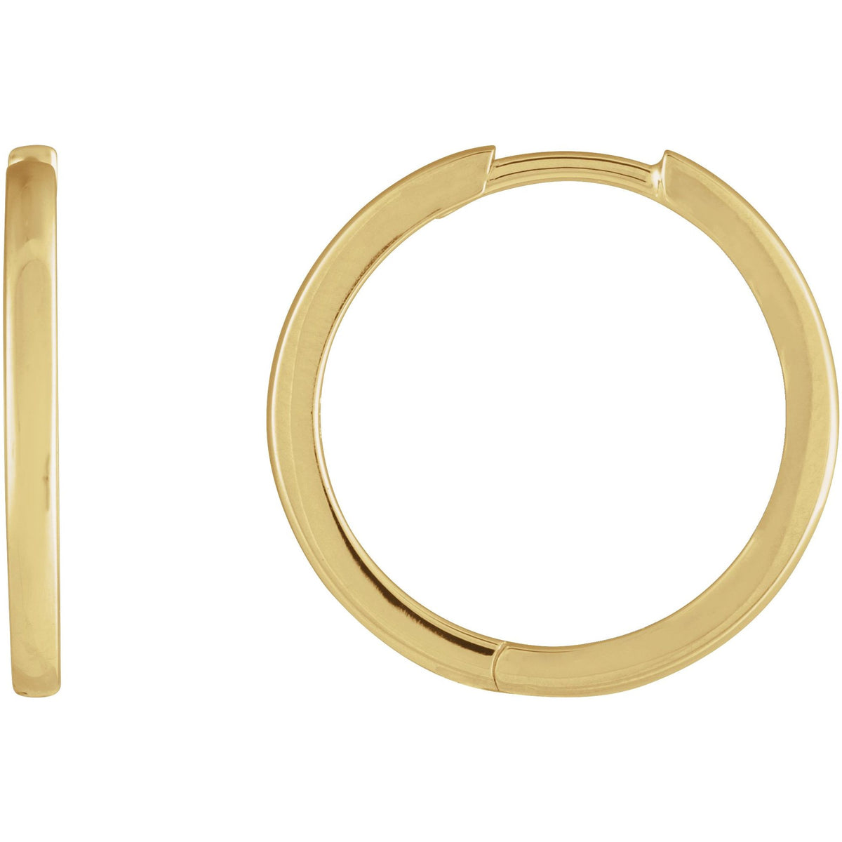 Hoop Earrings 2
