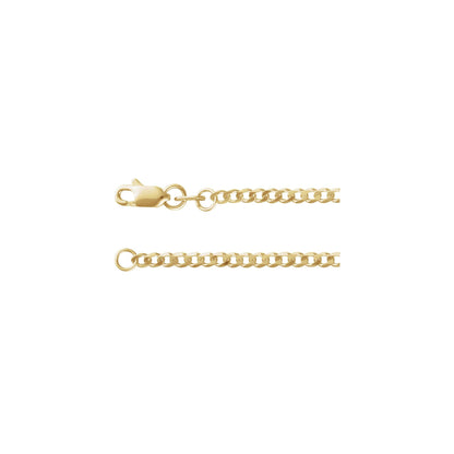 Curb Chain 1.95mm