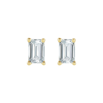 3/4 CTW Natural Diamond Earrings