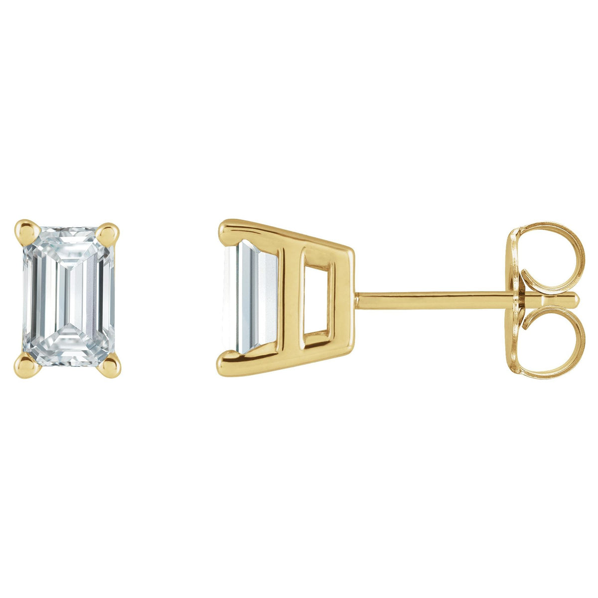 3/4 CTW Natural Diamond Earrings