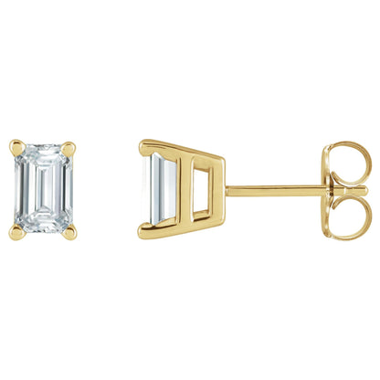3/4 CTW Natural Diamond Earrings