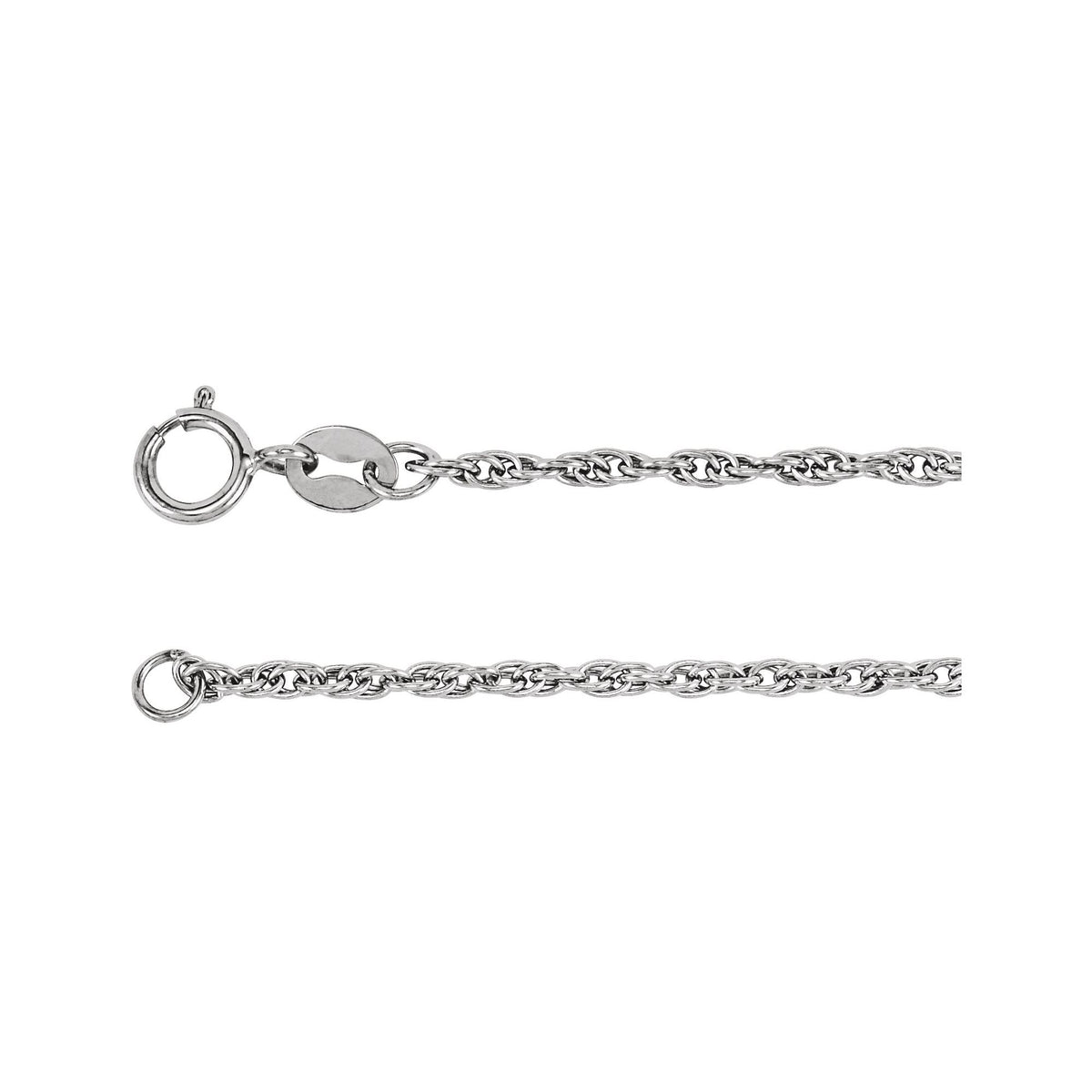 Rope Chain 1.75mm
