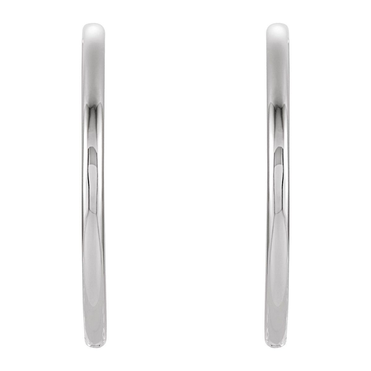 Hinged Hoop Earrings 3