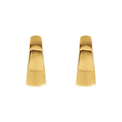 Hinged Hoop Earrings 7