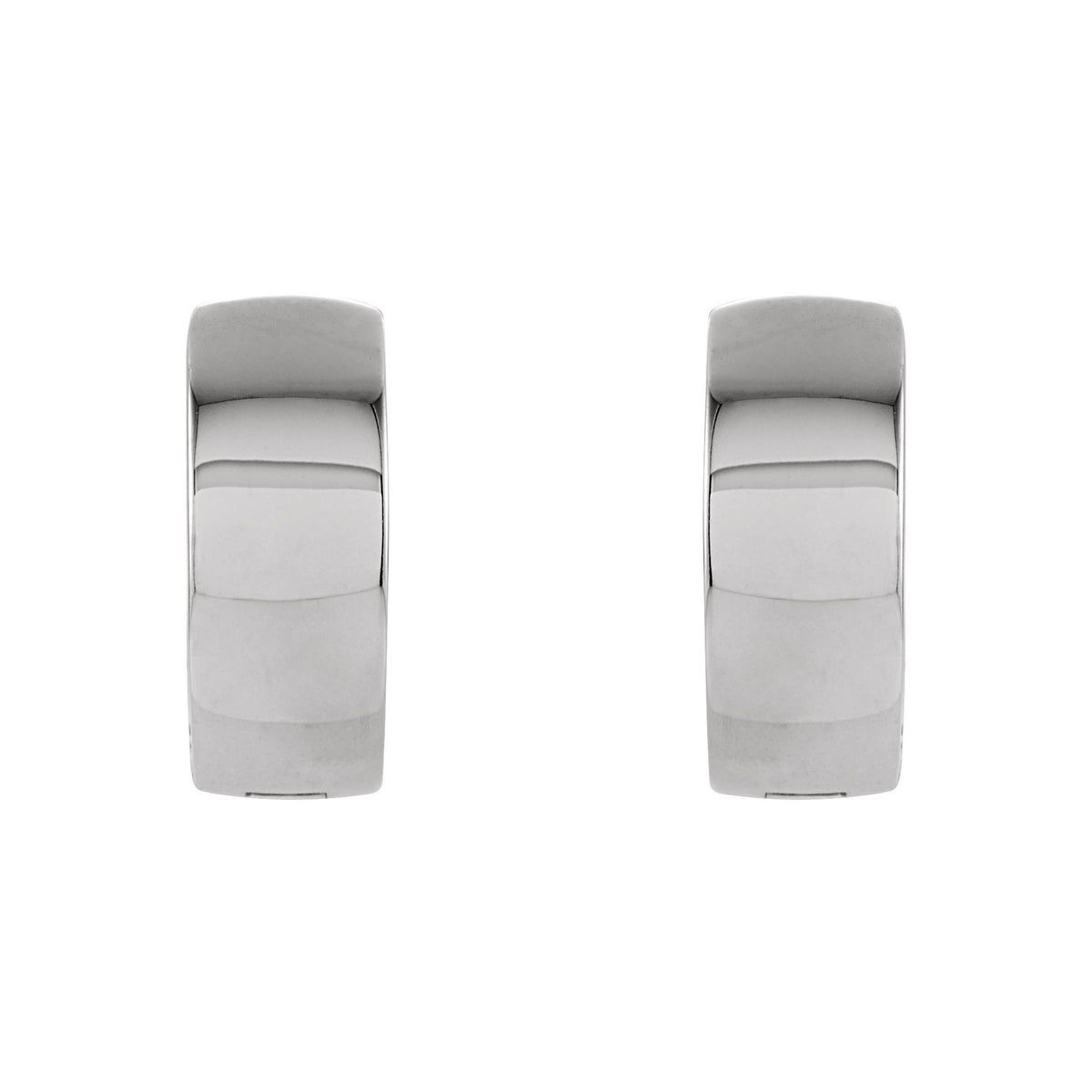 Hinged Hoop Earrings