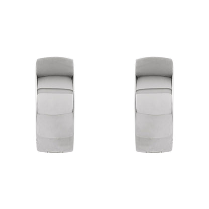 Hinged Hoop Earrings