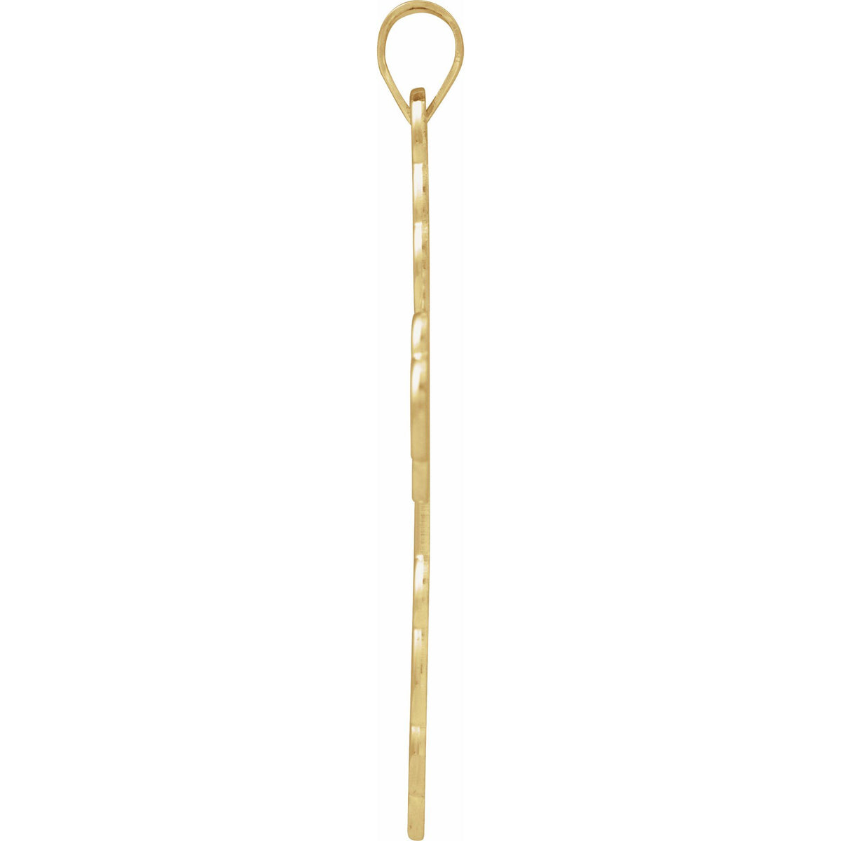 Orthodox Cross Pendant