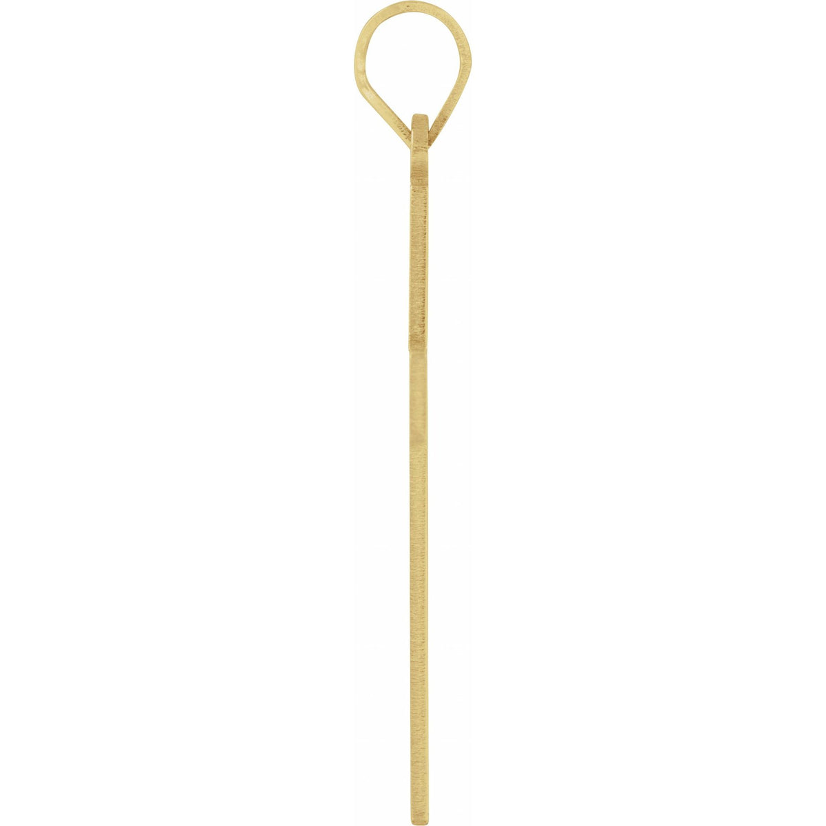 Cross Pendant (36.8 x 17.7mm)