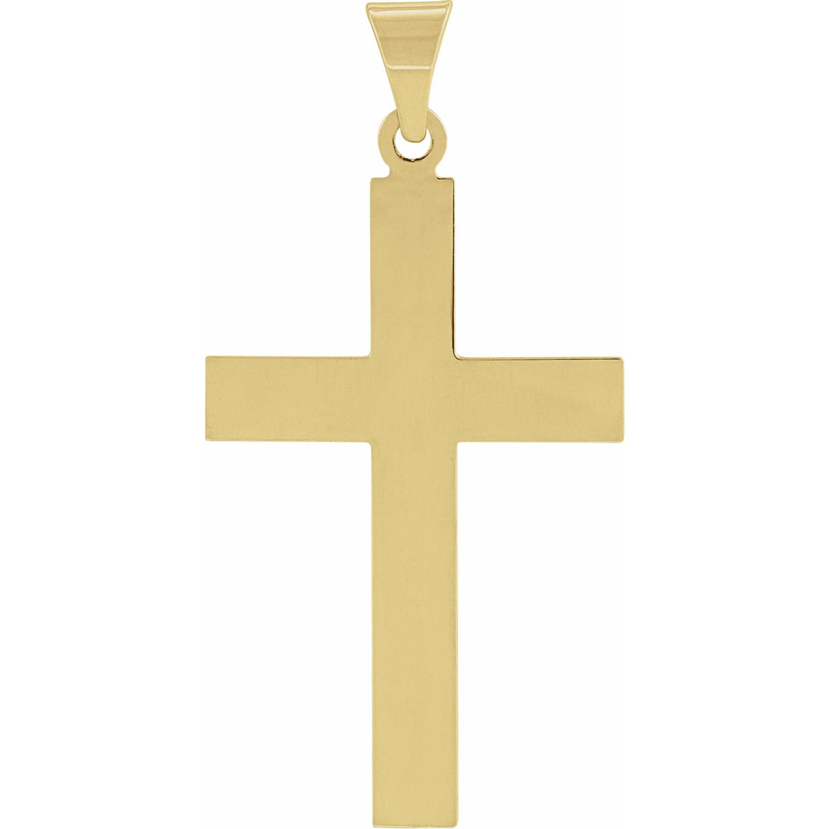 Cross Pendant (36.8 x 17.7mm)