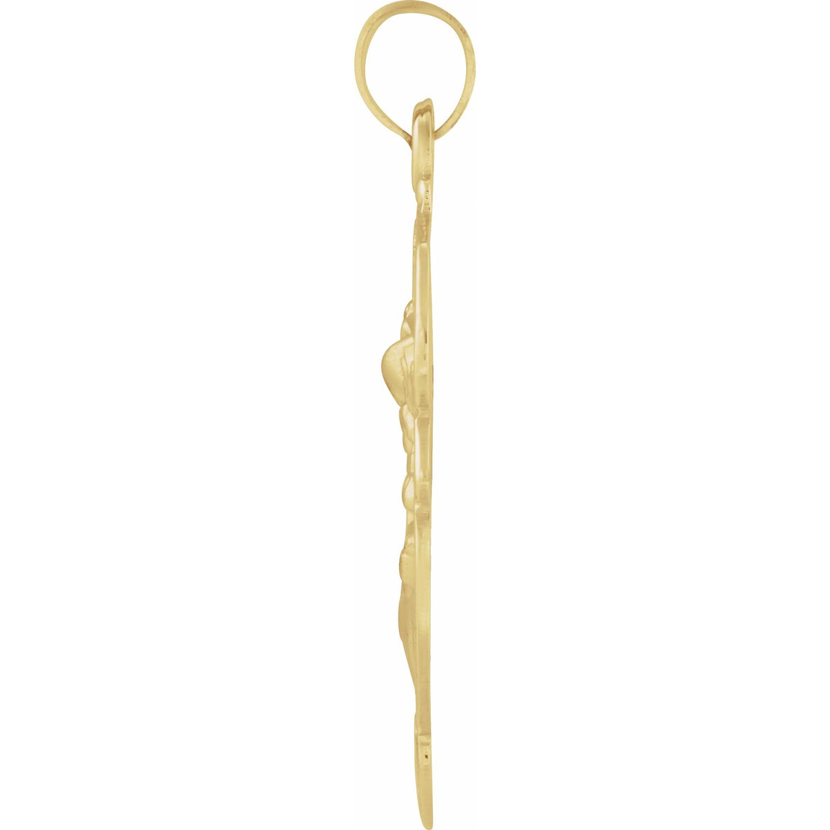 St. Michael Medal Necklace or Pendant 2