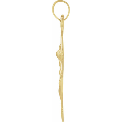 St. Michael Medal Necklace or Pendant 2