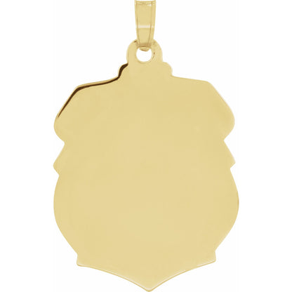St. Michael Medal Necklace or Pendant 2