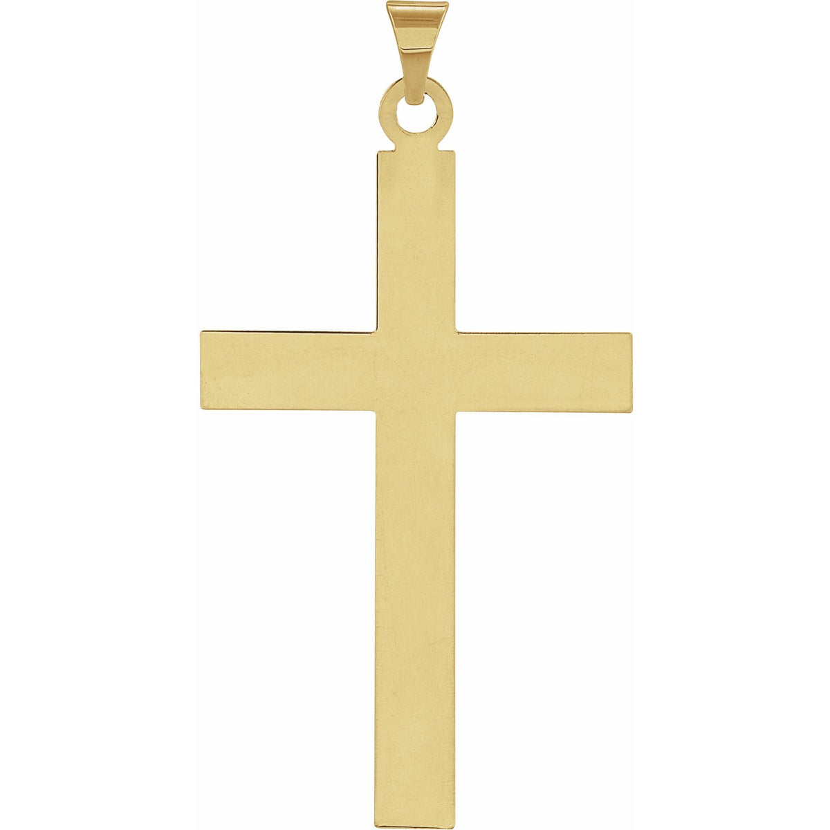 49.4x25 mm Cross Pendant