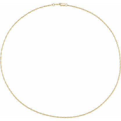Rope Chain 1.5mm