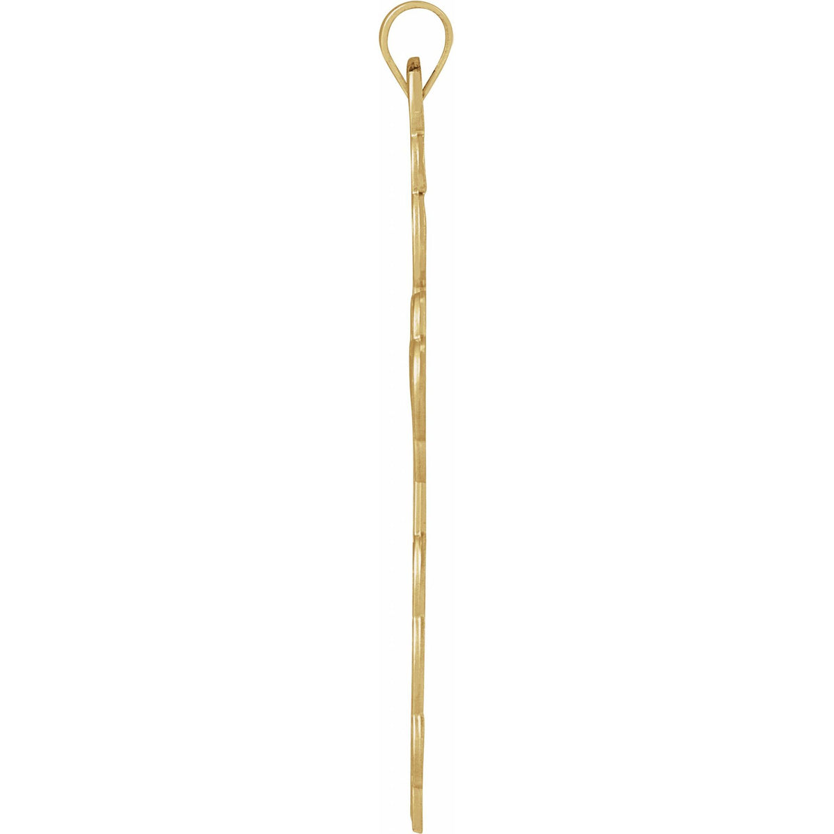 Orthodox Cross Pendant