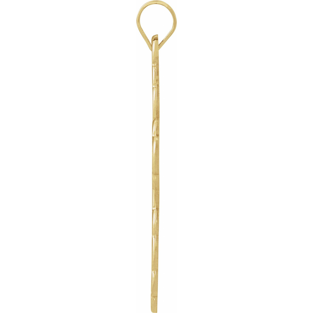 Orthodox Cross Pendant