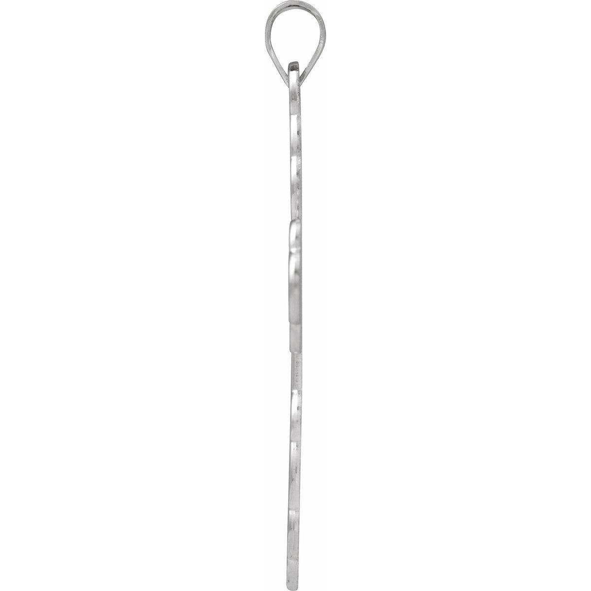 Orthodox Cross Pendant