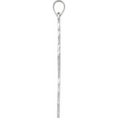 Orthodox Cross Pendant