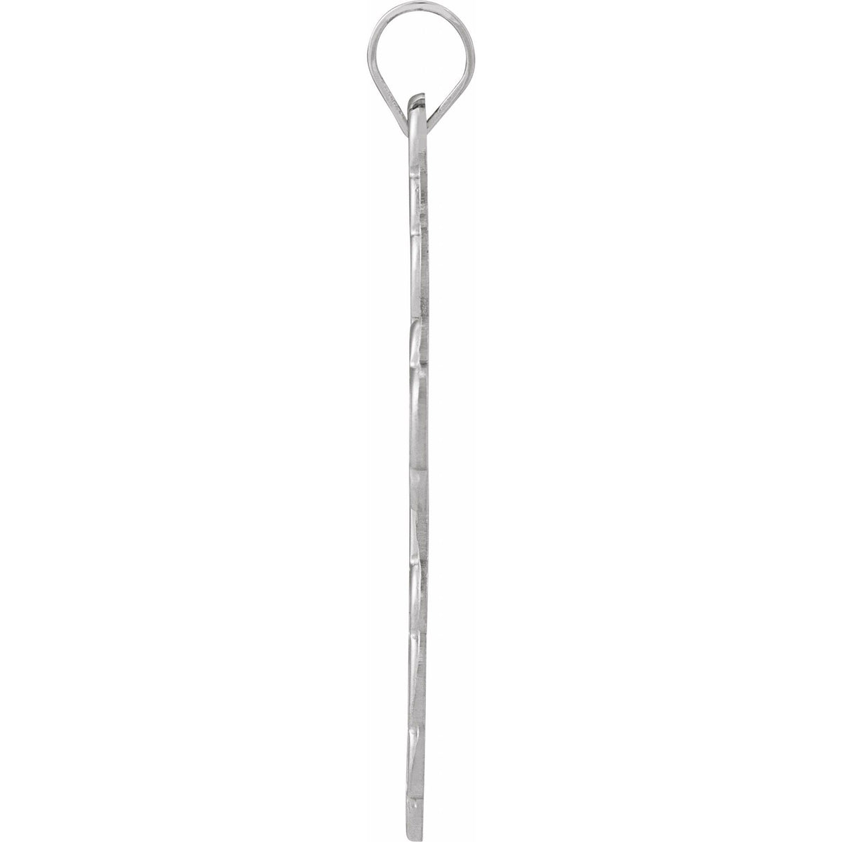 Orthodox Cross Pendant