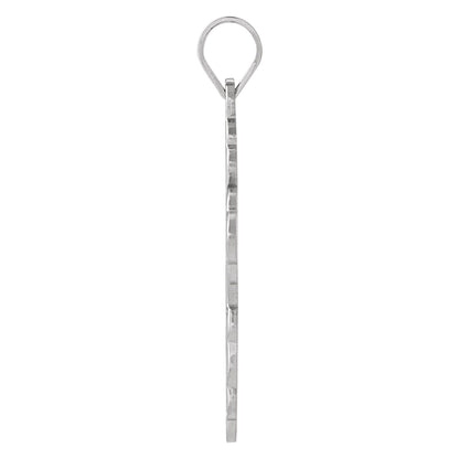 Orthodox Cross Pendant
