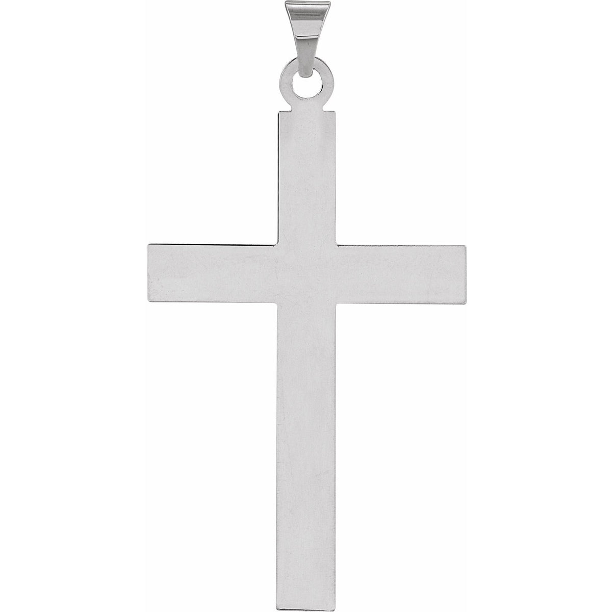 49.4x25 mm Cross Pendant