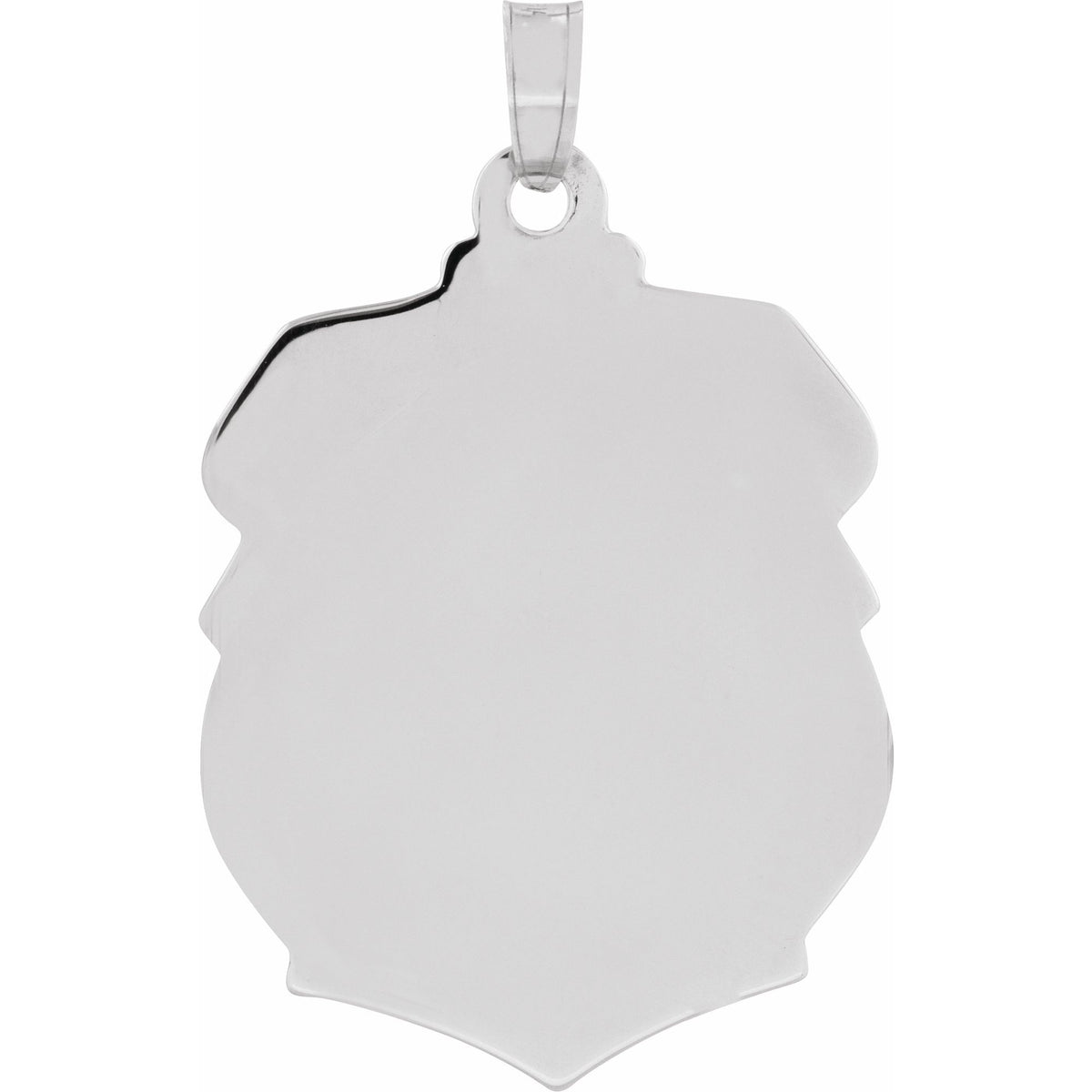 St. Michael Medal Necklace or Pendant 2
