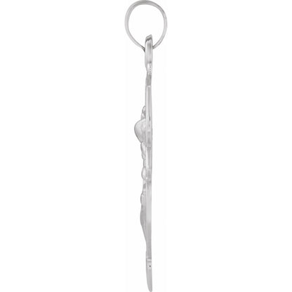 St. Michael Medal Necklace or Pendant 2