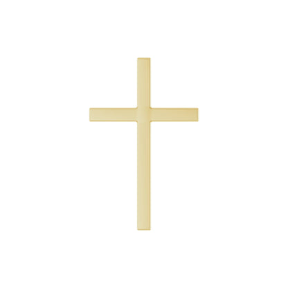 Cross Necklace or Pendant