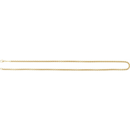 Box Chain 1.8mm