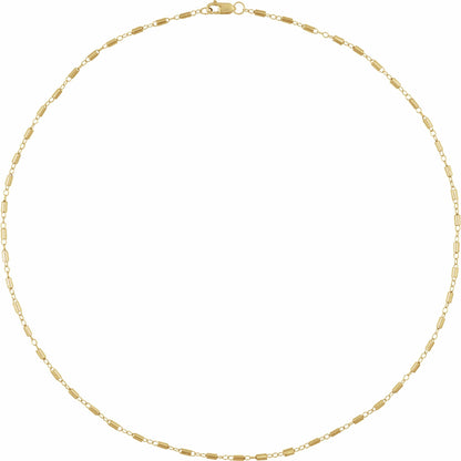 Cable Chain 1.7mm