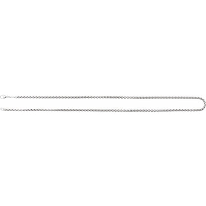 Box Chain 1.8mm