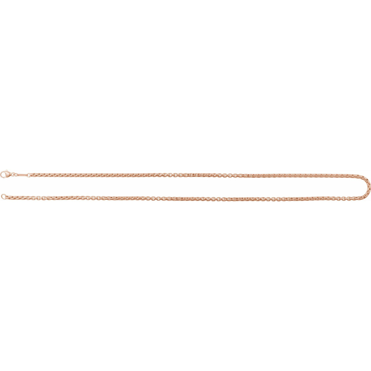 Box Chain 1.8mm