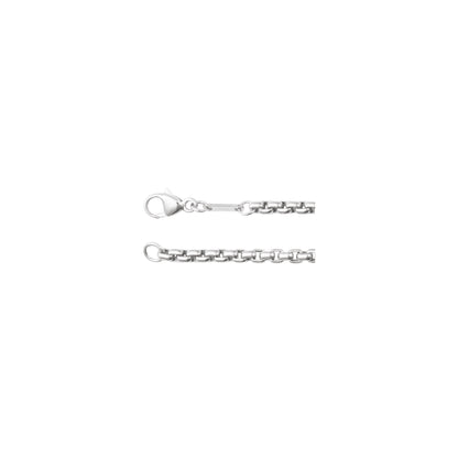 Box Chain 2.6mm