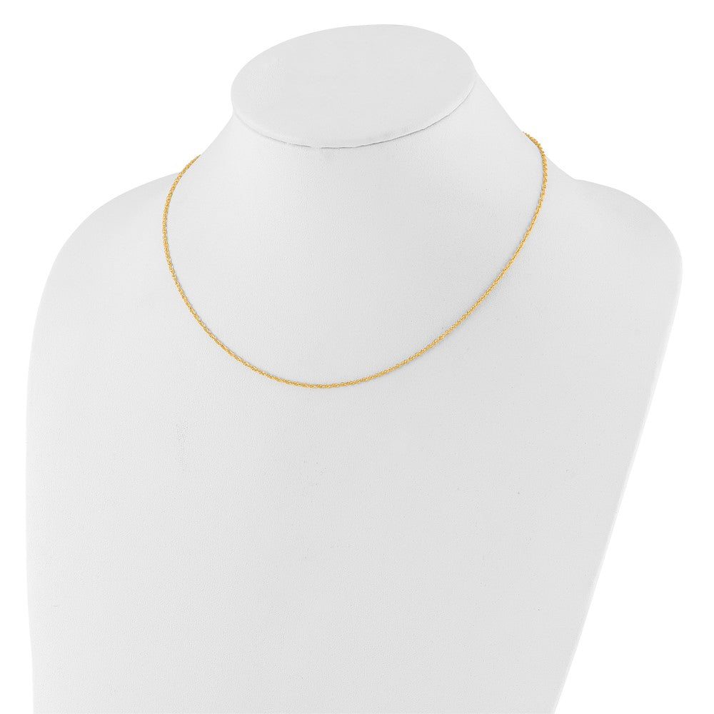 1.5mm D/C Loose Rope 1in+1in Adjustable Chain