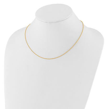 1.5mm D/C Loose Rope 1in+1in Adjustable Chain