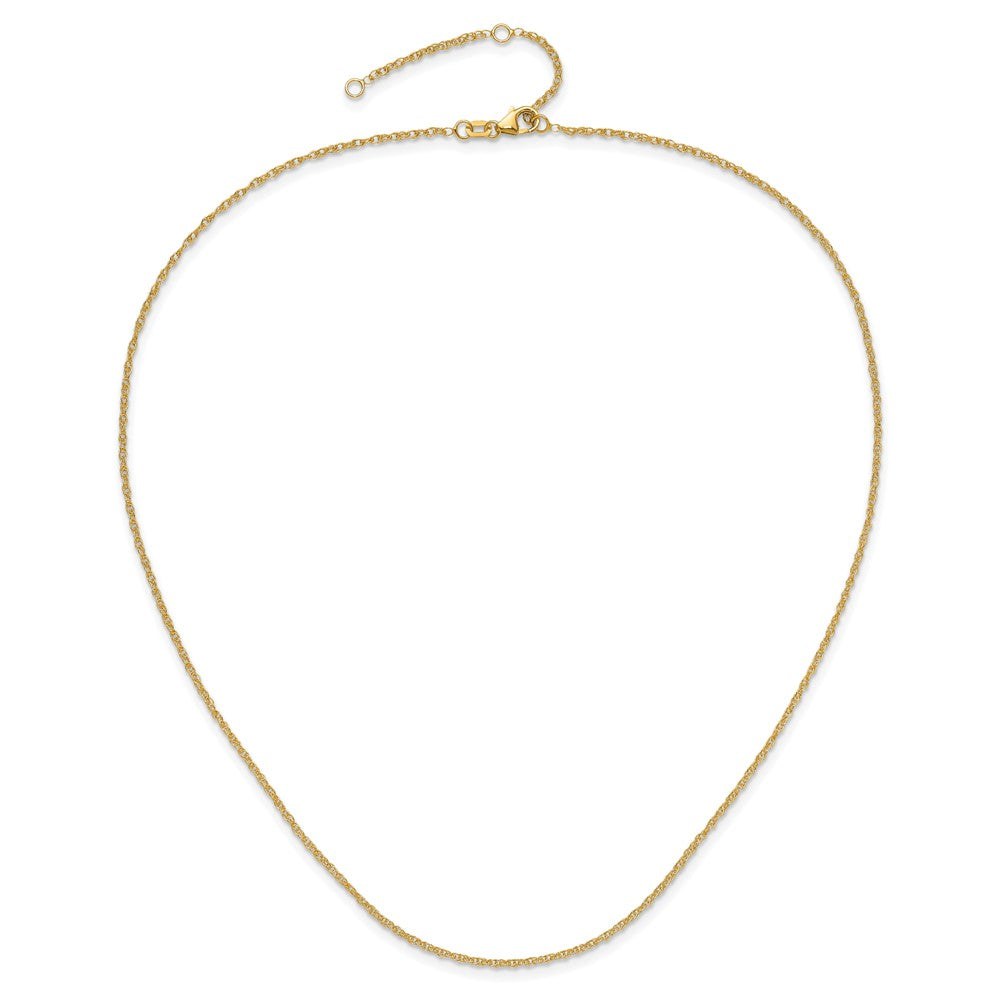 1.5mm D/C Loose Rope 1in+1in Adjustable Chain