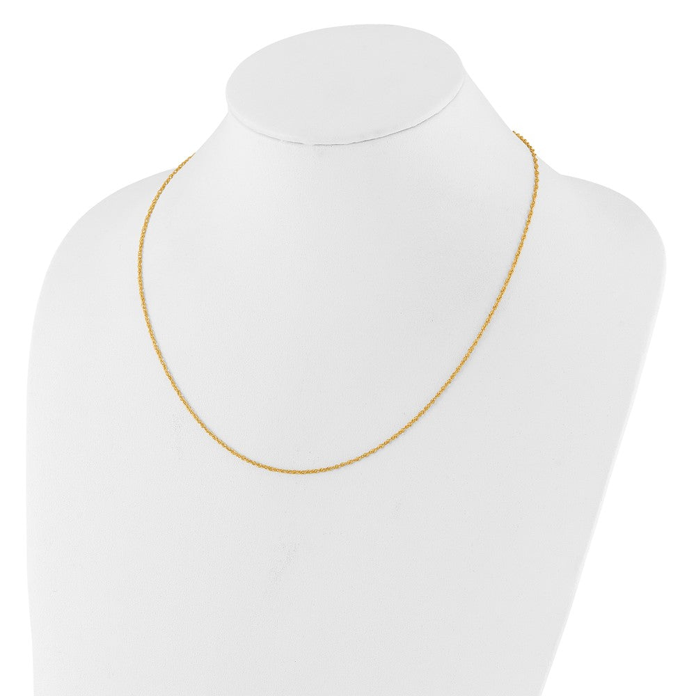 1.5mm D/C Loose Rope 1in+1in Adjustable Chain