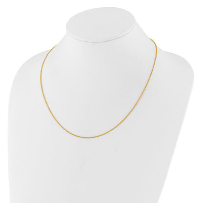 1.5mm D/C Loose Rope 1in+1in Adjustable Chain
