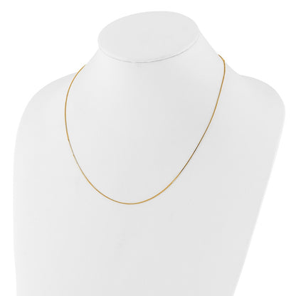 .7mm Box 1in+1in Adjustable Chain