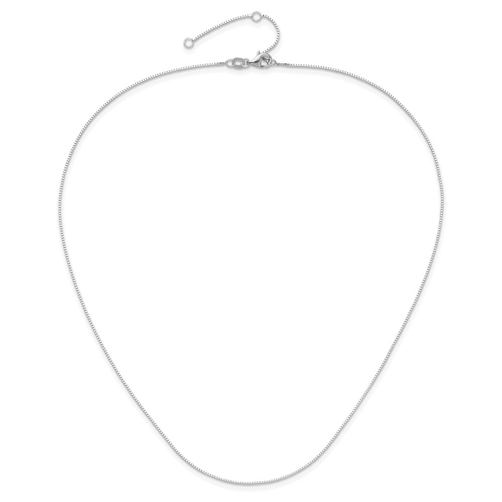 .7mm Box 1in+1in Adjustable Chain Adjustable