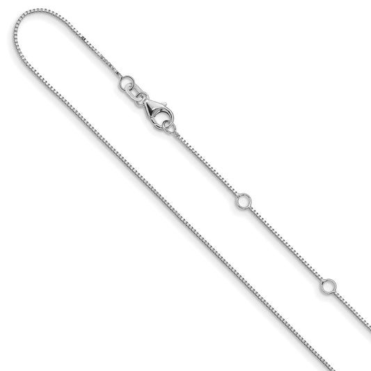 .7mm Box 1in+1in Adjustable Chain Adjustable